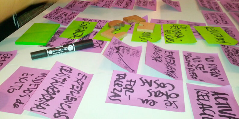 #8lápices: Asier Gallastegi fin primera temporada