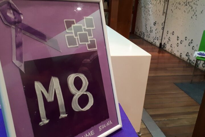 BERDINTASUNA PIZTU - POTE #8M