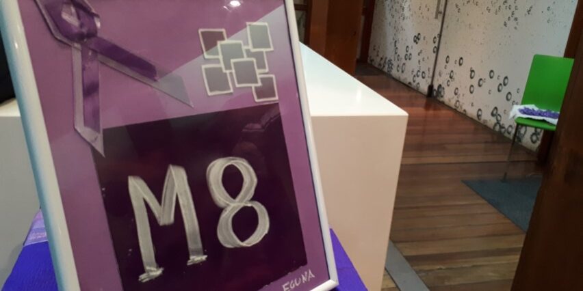 BERDINTASUNA PIZTU - POTE #8M