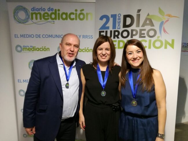 Camino de la Mediación