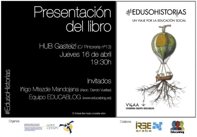 #EDUSOHISTORIAS | un viaje por la educación social