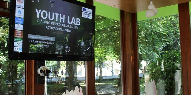 1º Foro YouthLab 1º Foro YouthLab