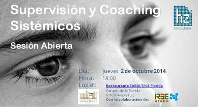 Supervisión y Coaching Sistémicos