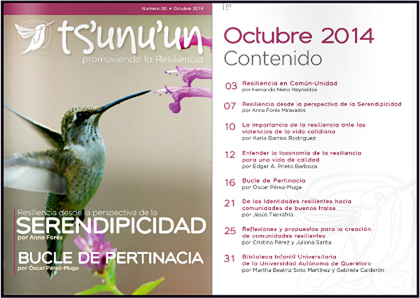 revista Ts´unu´un,