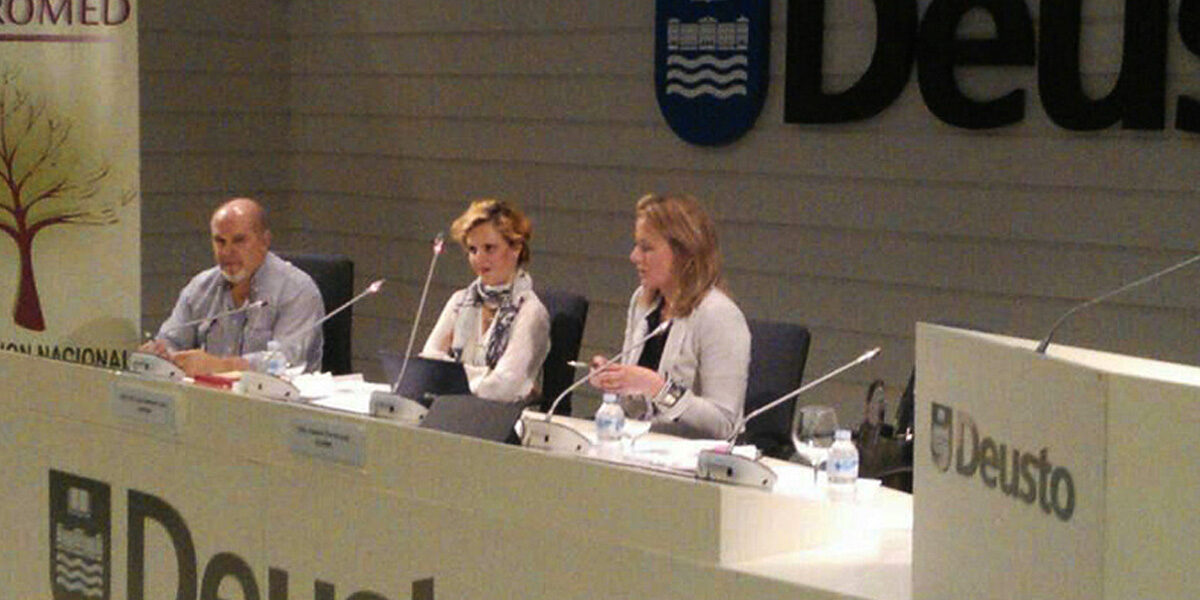 III CONGRESO ESTATAL DE MEDIACIÓN III CONGRESO ESTATAL DE MEDIACIÓN