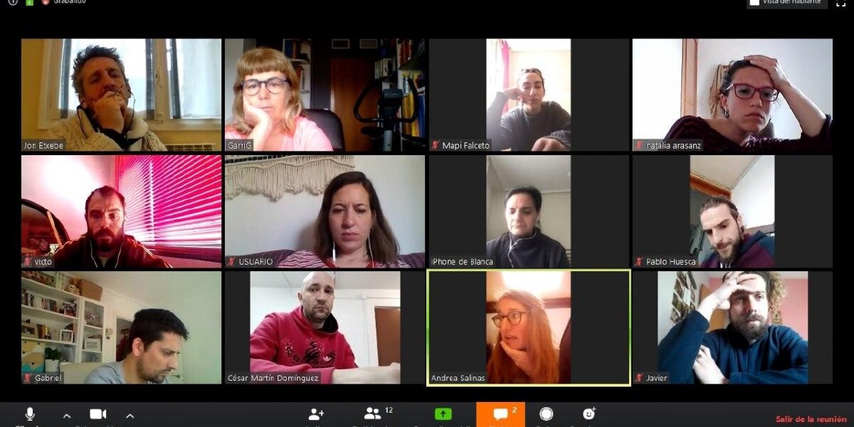 Crisis Covid19 en la Infancia y Adolescencia Crisis Covid19 en la Infancia y Adolescencia