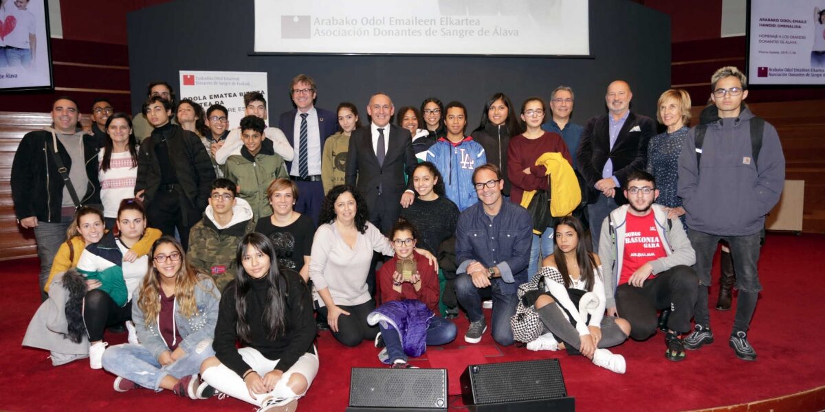 Emaile Handiei Omenaldia 2019 Emaile Handiei Omenaldia 2019