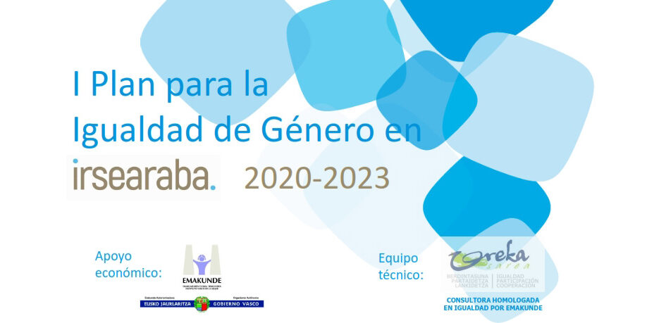 I Plan para la Igualdad