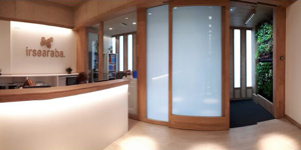 Irse Araba oficinas Irse Araba oficinas