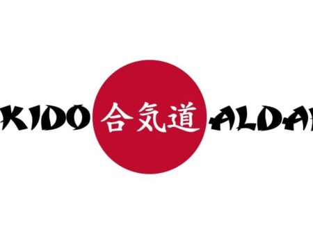 logo aikido Aldabe