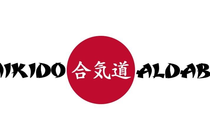 logo aikido Aldabe
