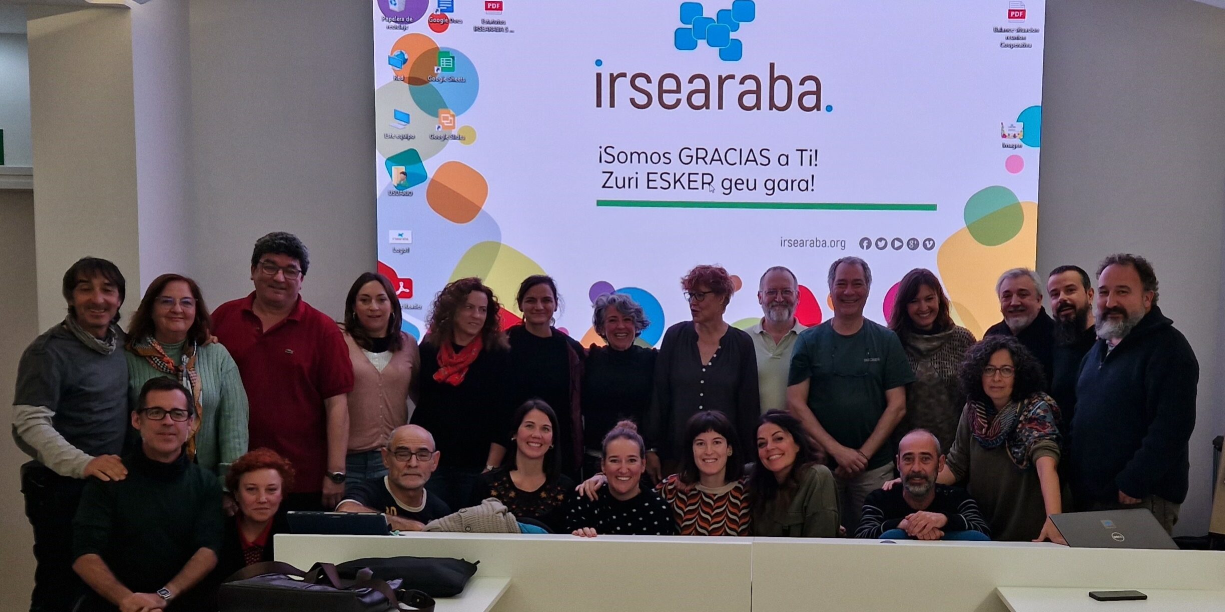 Foto Asamblea IRSEARABA S COOP